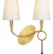 Бра Mantra Paola Painted Gold 3547 - 0