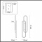 Бра Lumion Clipe 5610/37WL - 4