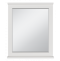 Зеркало Misty Марта 70х84 белое П-Мрт02070-011 - 0