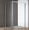 Душевой уголок Cezares Variante AH-1 120/130-100 C Cr VARIANTE-AH-1-120/130-100-C-Cr - 1
