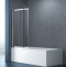 Шторка на ванну Cezares Slider VF-11-90/150-C-Cr стекло прозрачное SLIDER-VF-11-90/150-C-Cr - 1
