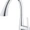 Смеситель Grohe Zedra Touch 30219002 для кухонной мойки - 2