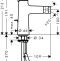 Смеситель Hansgrohe Talis S 72200000 для биде - 1