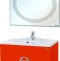 Мебель для ванной Bellezza Флоренция 100 красная - 0