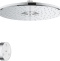 Верхний душ Grohe Rainshower 310 SmartConnect 26641000 с пультом дистанционного управления - 2