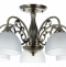 Потолочная люстра Arte Lamp Spica A3037PL-5AB - 0