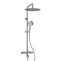 Душевая система WasserKraft 30 с термостатом хром A188.116.101.010.CH Thermo - 0
