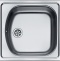 Мойка кухонная Franke Eurostar ETN 610 сталь 101.0009.909 - 0