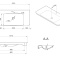 Мебельная раковина Am.Pm Sensation 100 M30WPC1001WG - 2