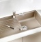 Мойка из гранита Blanco Zia бежевый  517573 - 1