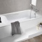 Акриловая ванна Roca BeCool 180x80 ZRU9302782 - 3