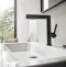 Смеситель для раковины Hansgrohe Finoris 230 черный матовый 76063670 - 12