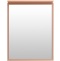Зеркало Allen Brau Priority 60 с подсветкой медь матовый 1.31013.60 - 1