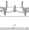 Каркас для ванны Excellent MR-17 - 1