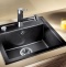 Мойка из гранита Blanco Dalago Антрацит  518521 - 7