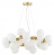 Подвесная люстра LUMINA DECO Marsiada LDP 6033-25 MD - 1