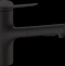 Смеситель для кухни Hansgrohe Zesis M33 с вытяжным душем черный матовый 74800670 - 0