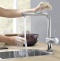 Смеситель Grohe Minta 32168DC0 для кухонной мойки - 7
