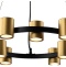 Подвесная люстра Rivoli Chloe Б0057929 - 0