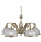 Подвесная люстра Reccagni Angelo 3830 L 3830/5 - 0