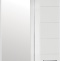 Зеркало-шкаф Style Line Ирис 55 см  ЛС-00000018 - 4