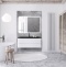 Комплект мебели BelBagno Acqua 120 белый - 1