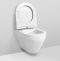 Унитаз подвесной AM.PM Spirit FlashClean - 4