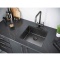 Мойка кухонная Paulmark Marx 48 темный хром  PM214844-GM - 2