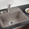 Мойка из гранита Blanco Dalago серый  518528 - 4