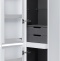 Шкаф-пенал AM.PM Sensation 40 L белый глянец M30CHL0406WG - 6