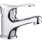 Смеситель для раковины Frap H14 F1014-B хром - 0