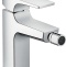 Смеситель Hansgrohe Metropol 32520000 для биде, с донным клапаном Push-Open - 0