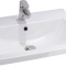 Тумба с раковиной DIWO Коломна 60, подвесная с накладной раковиной, белая, МДФ 462635 - 6