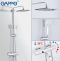 Душевая стойка с термостатом Gappo G2491 - 1