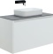 Тумба под раковину Allen Brau Fantasy 100 белый матовый 1.11004.WM - 1