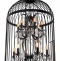 Подвесная люстра Loft IT Vintage Birdcage Loft1891/12 - 1