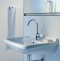 Смеситель Hansgrohe Talis S 32070000 для раковины - 1