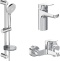 Душевой комплект Ideal Standard Ceraflex BD001AA - 7