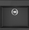 Мойка кухонная Omoikiri Tedori 57 черная 4993980 - 0