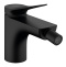 Смеситель для биде Hansgrohe Vivenis черный матовый  75200670 - 0