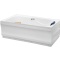 Ванна акриловая прямоугольная River Wemor 150/85/55 S  10000005547 - 1