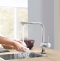 Смеситель Grohe Minta 32168DC0 для кухонной мойки - 5