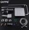 Душевая стойка с термостатом Gappo G2491 - 6