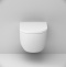 Унитаз подвесной AM.PM Like FlashClean с микролифтом C801701SC - 3