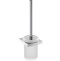 Ершик для унитаза подвесной Timo Petruma хром 15261/00 - 0