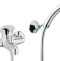Смеситель Webert Sax SX850101015 для ванны с душем - 0