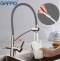 Смеситель для кухни Gappo серый G4398 - 0