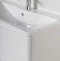 Тумба под раковину BelBagno Acqua 80 белый ACQUA-800-2C-PIA-BL - 5