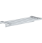 Полка для полотенец AddStoris Hansgrohe 41751000, хром - 0