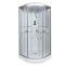 Душевая кабина L 100х100 с электрикой  L601EL - 1